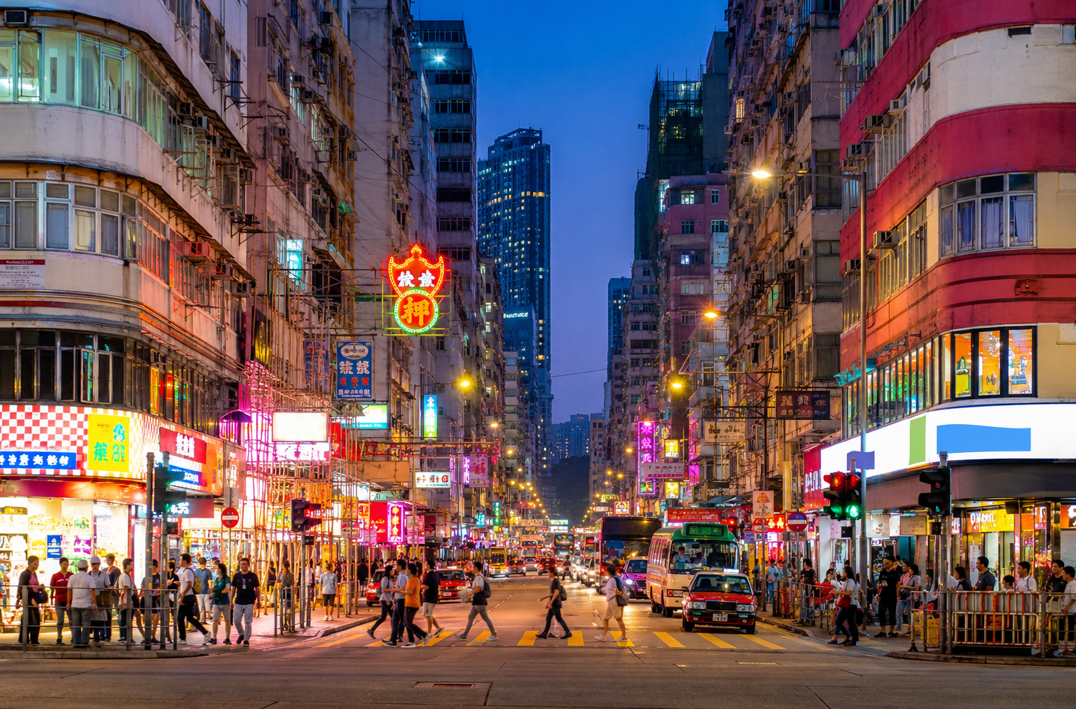 Hong Kong office