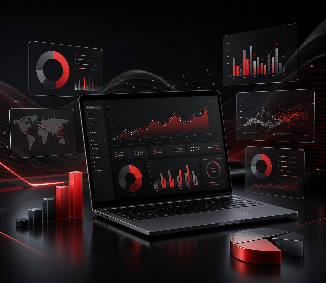Technology solutions across industries