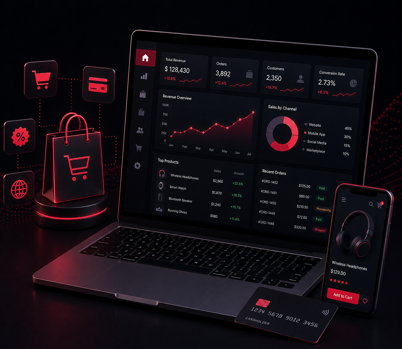 E-COMMERCE