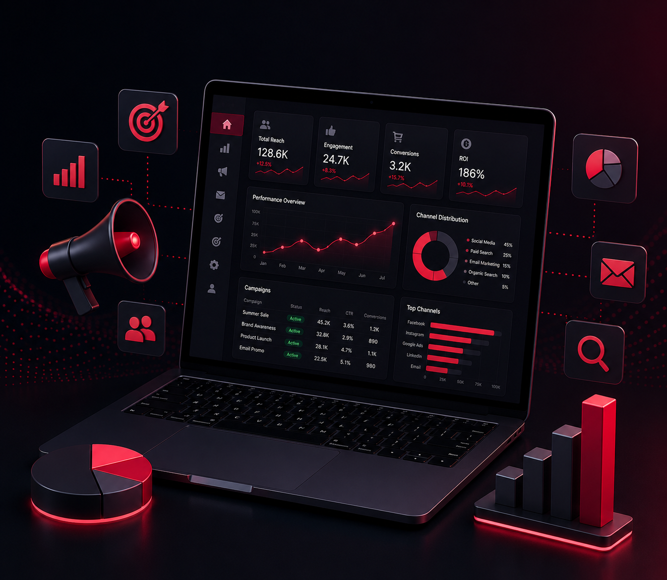DIGITAL MARKETING