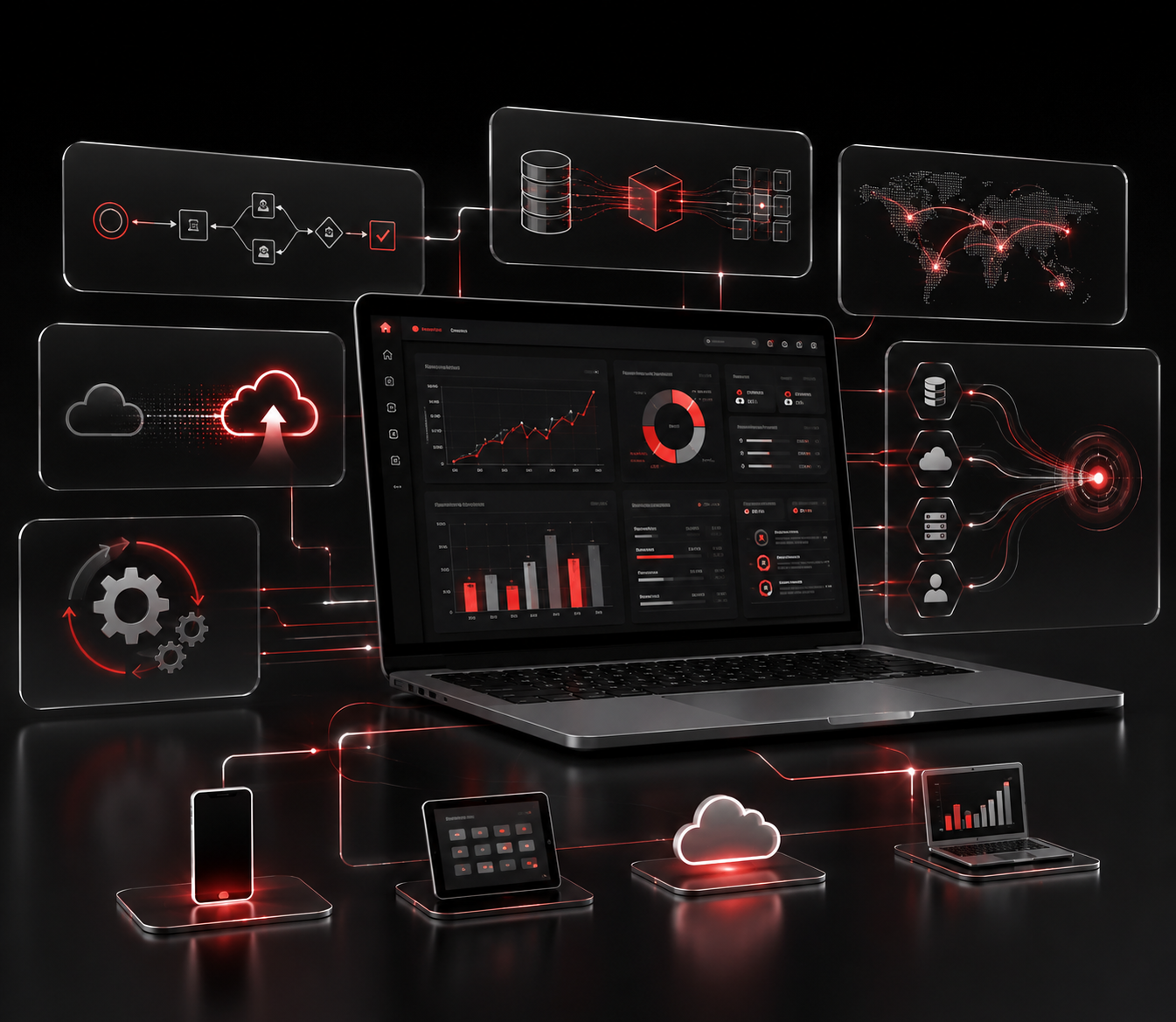 DIGITAL TRANSFORMATION