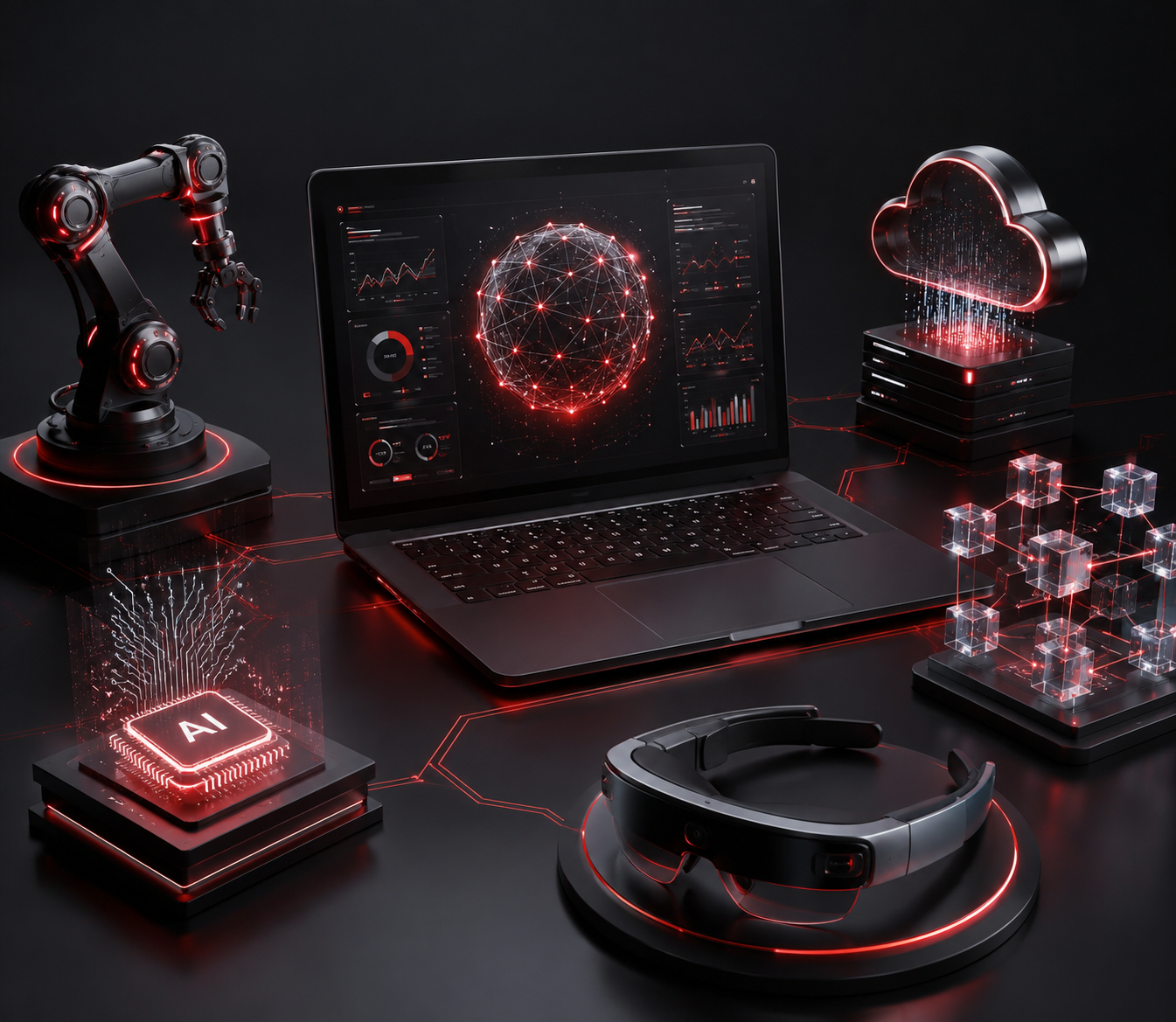 EMERGING TECHNOLOGIES