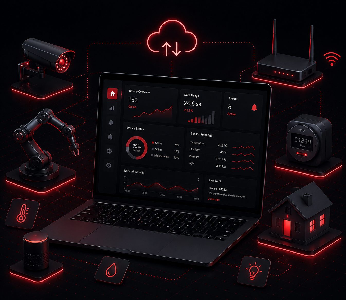 IOT DEVELOPMENT