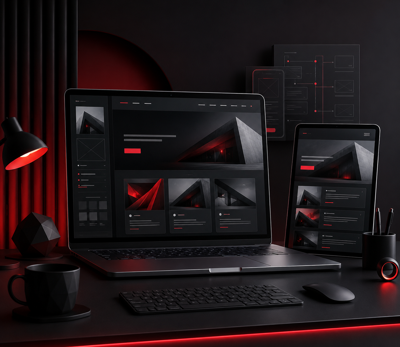 WEBSITE DESIGNING