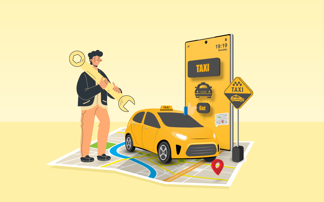 10 Best Taxi Clone App Ideas to Start a Taxi Business in 2026